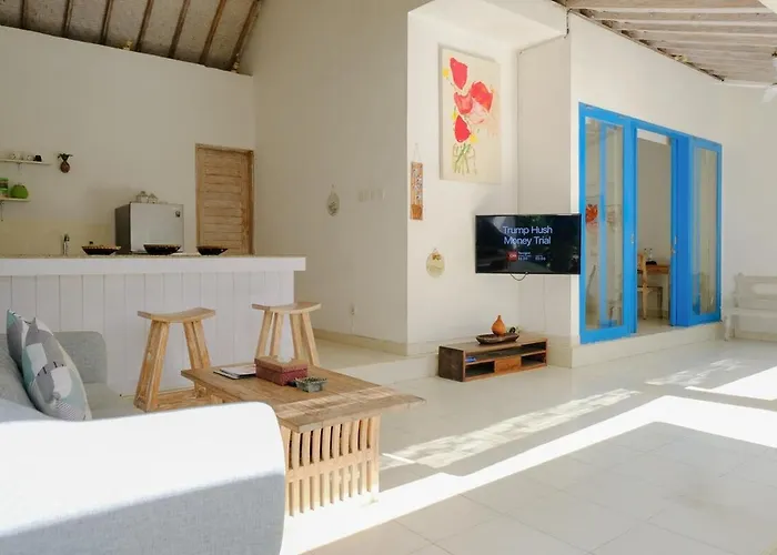 Villa Beji Ayu - 2 Bedroom Private Pool *
