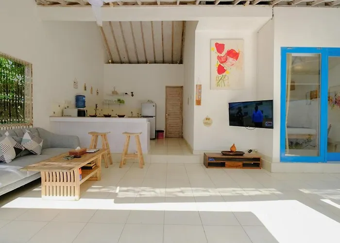 Villa Beji Ayu - 2 Bedroom Private Pool