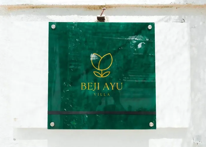Beji Ayu - 2 Bedroom Private Pool Seminyak