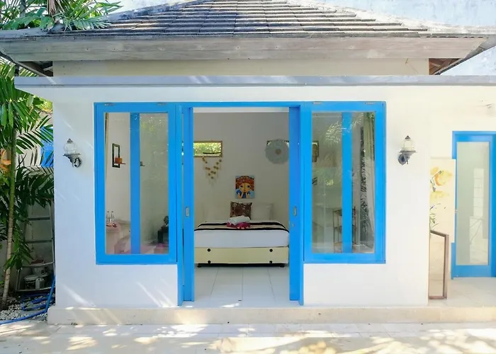 Beji Ayu - 2 Bedroom Private Pool Villa *