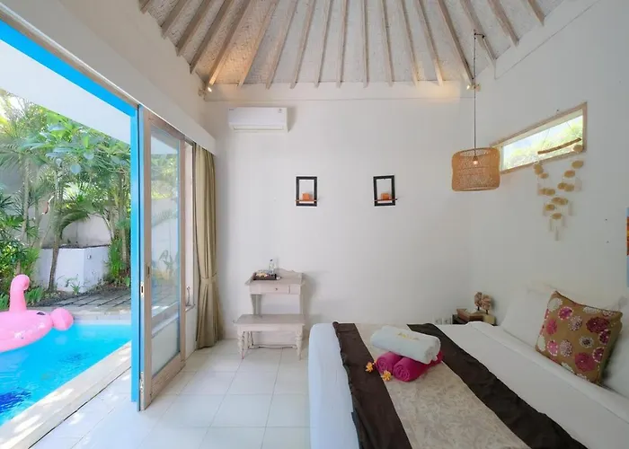 Beji Ayu - 2 Bedroom Private Pool