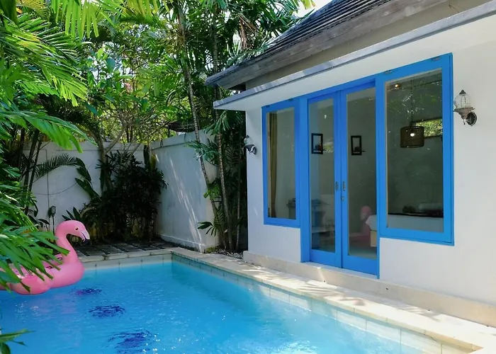 Villa Beji Ayu - 2 Bedroom Private Pool Seminyak