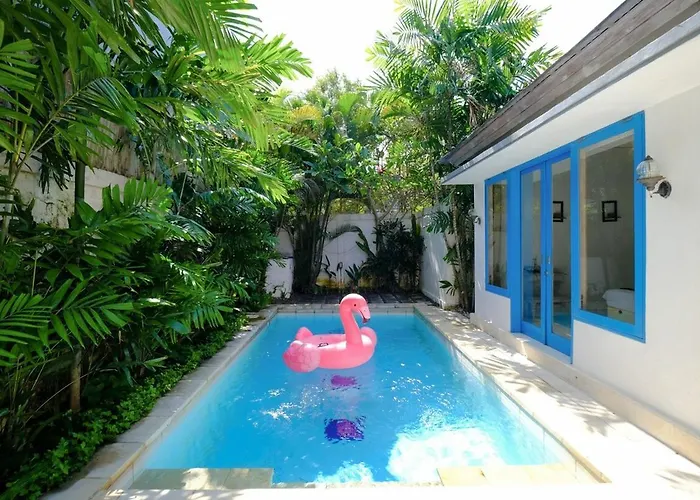 Villa Beji Ayu - 2 Bedroom Private Pool