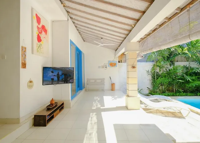 Villa Beji Ayu - 2 Bedroom Private Pool