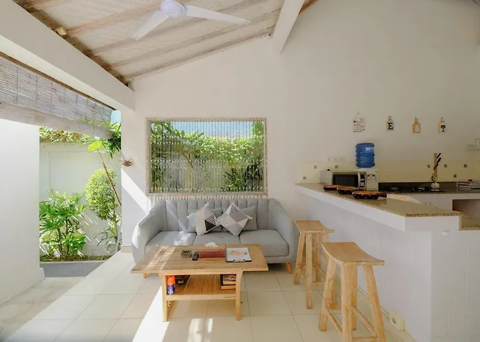 Beji Ayu - 2 Bedroom Private Pool Villa *