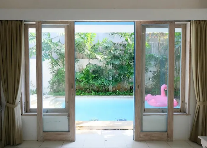 Beji Ayu - 2 Bedroom Private Pool * Seminyak